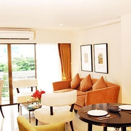 Ziniza The Boutique Service Apartment Bangkok Zewnętrze zdjęcie