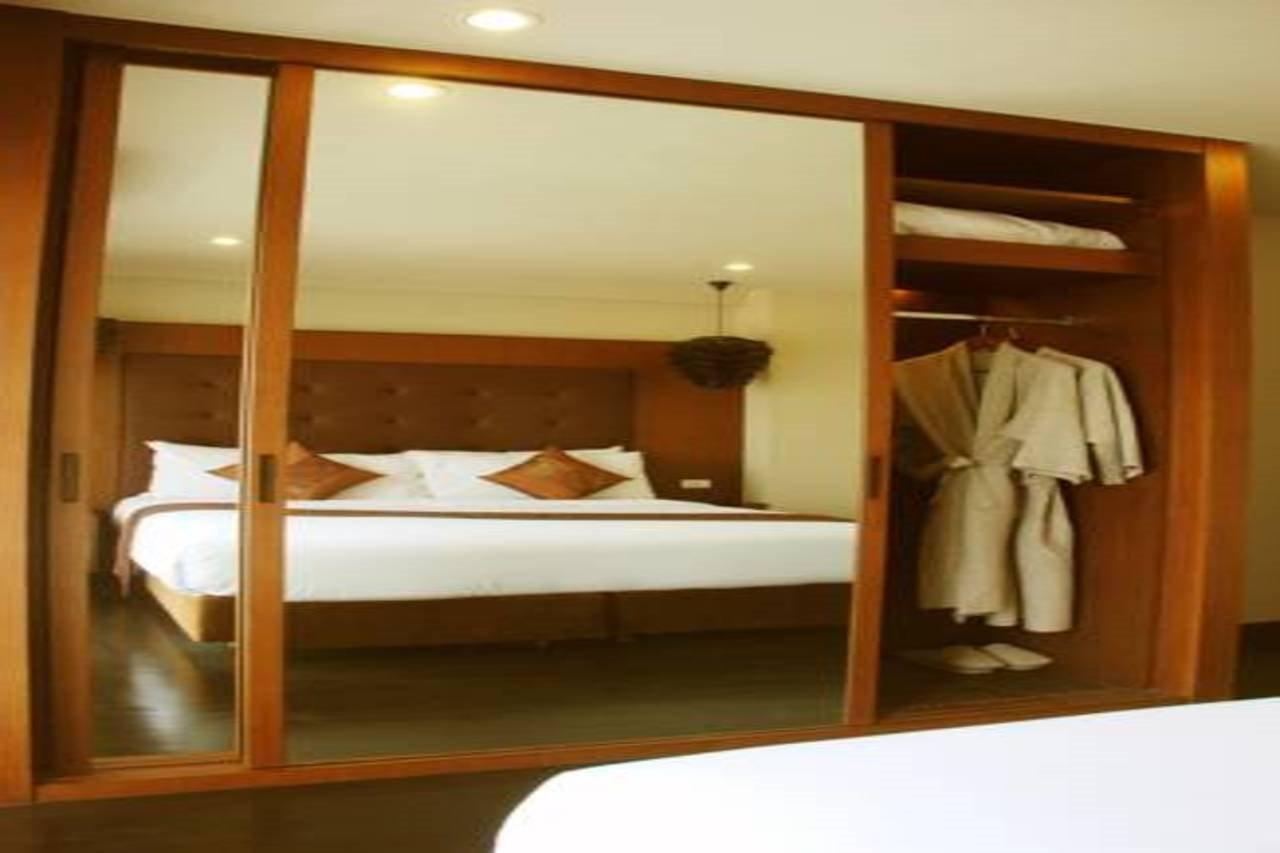 Ziniza The Boutique Service Apartment Bangkok Zewnętrze zdjęcie