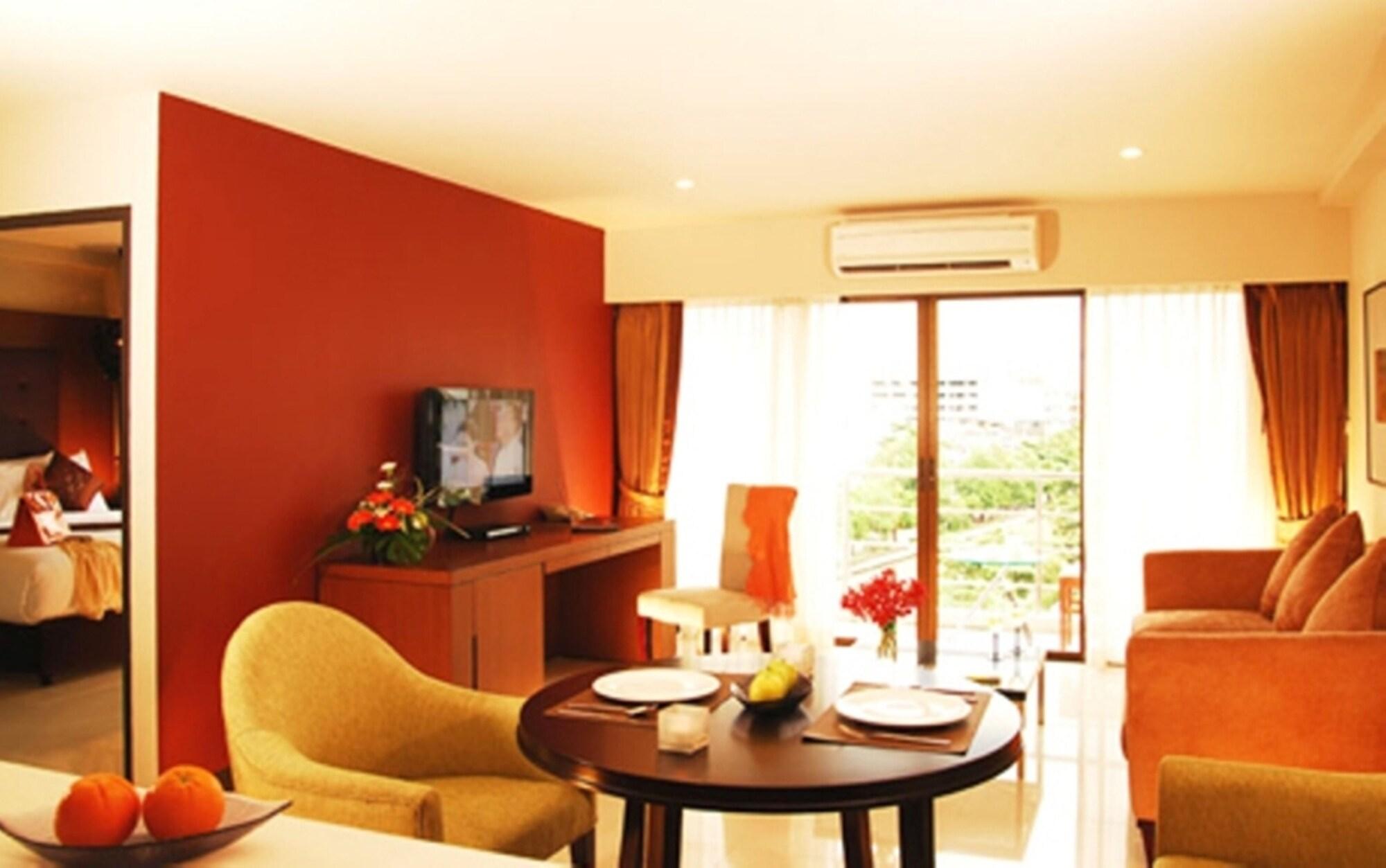 Ziniza The Boutique Service Apartment Bangkok Zewnętrze zdjęcie