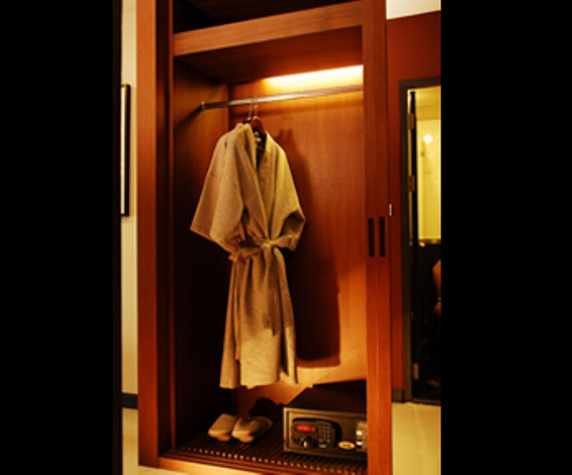 Ziniza The Boutique Service Apartment Bangkok Zewnętrze zdjęcie