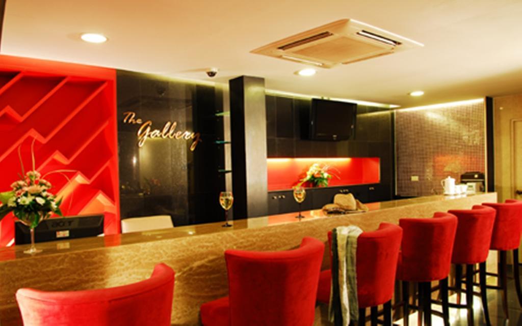 Ziniza The Boutique Service Apartment Bangkok Zewnętrze zdjęcie