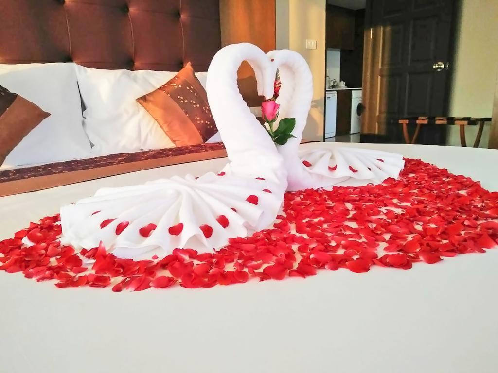 Ziniza The Boutique Service Apartment Bangkok Zewnętrze zdjęcie