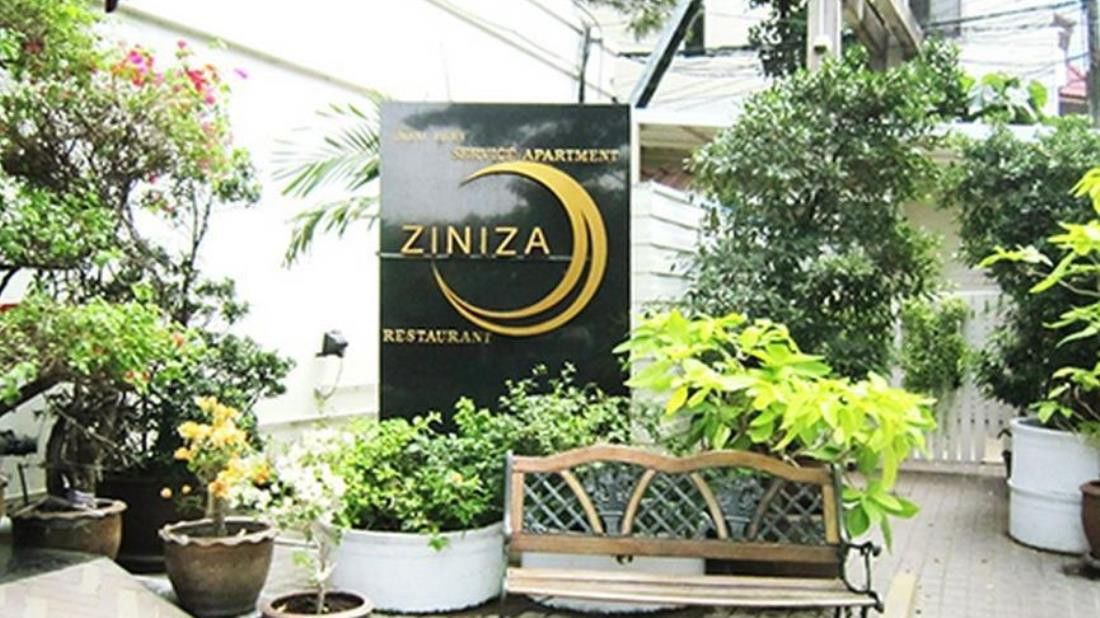 Ziniza The Boutique Service Apartment Bangkok Zewnętrze zdjęcie