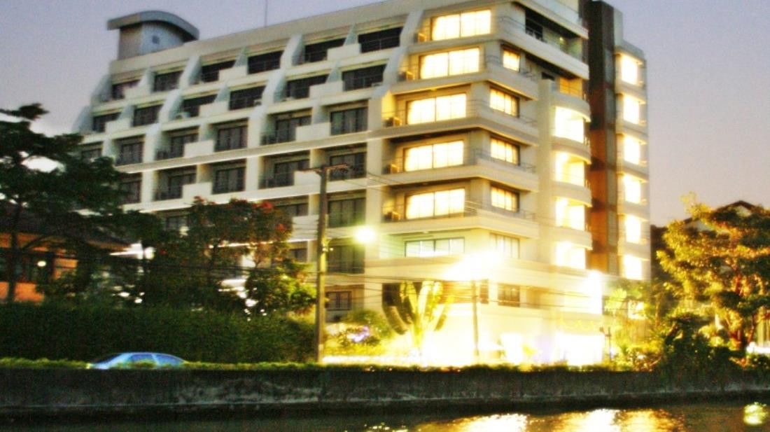 Ziniza The Boutique Service Apartment Bangkok Zewnętrze zdjęcie