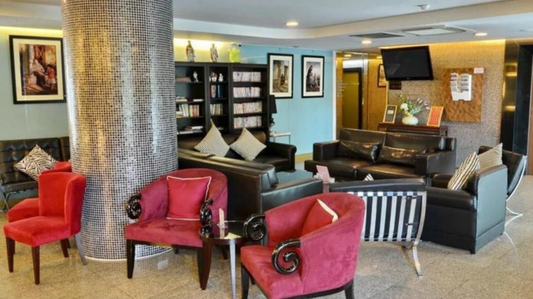 Ziniza The Boutique Service Apartment Bangkok Zewnętrze zdjęcie