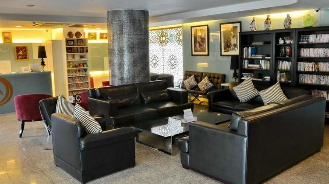 Ziniza The Boutique Service Apartment Bangkok Zewnętrze zdjęcie