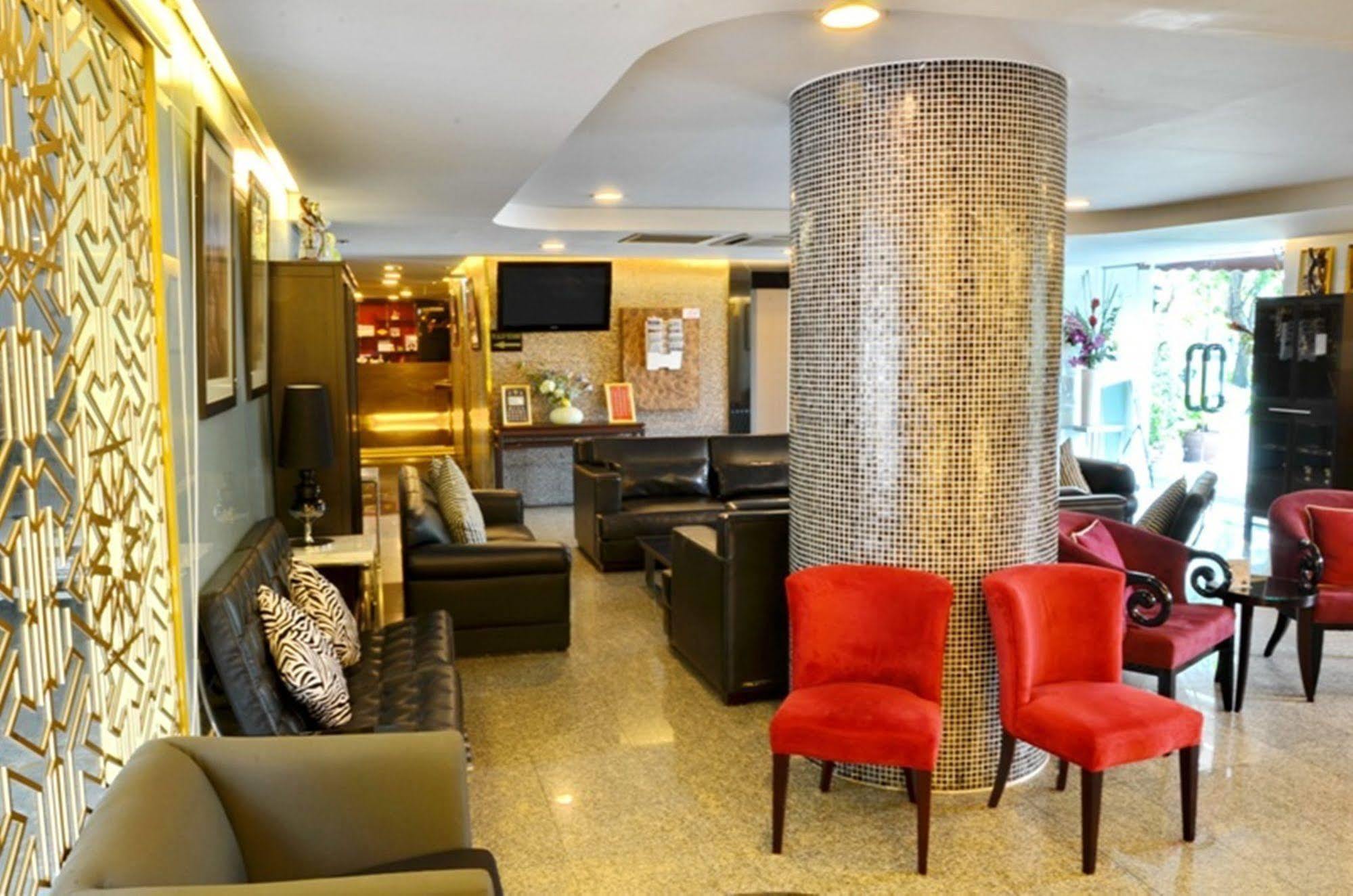 Ziniza The Boutique Service Apartment Bangkok Zewnętrze zdjęcie