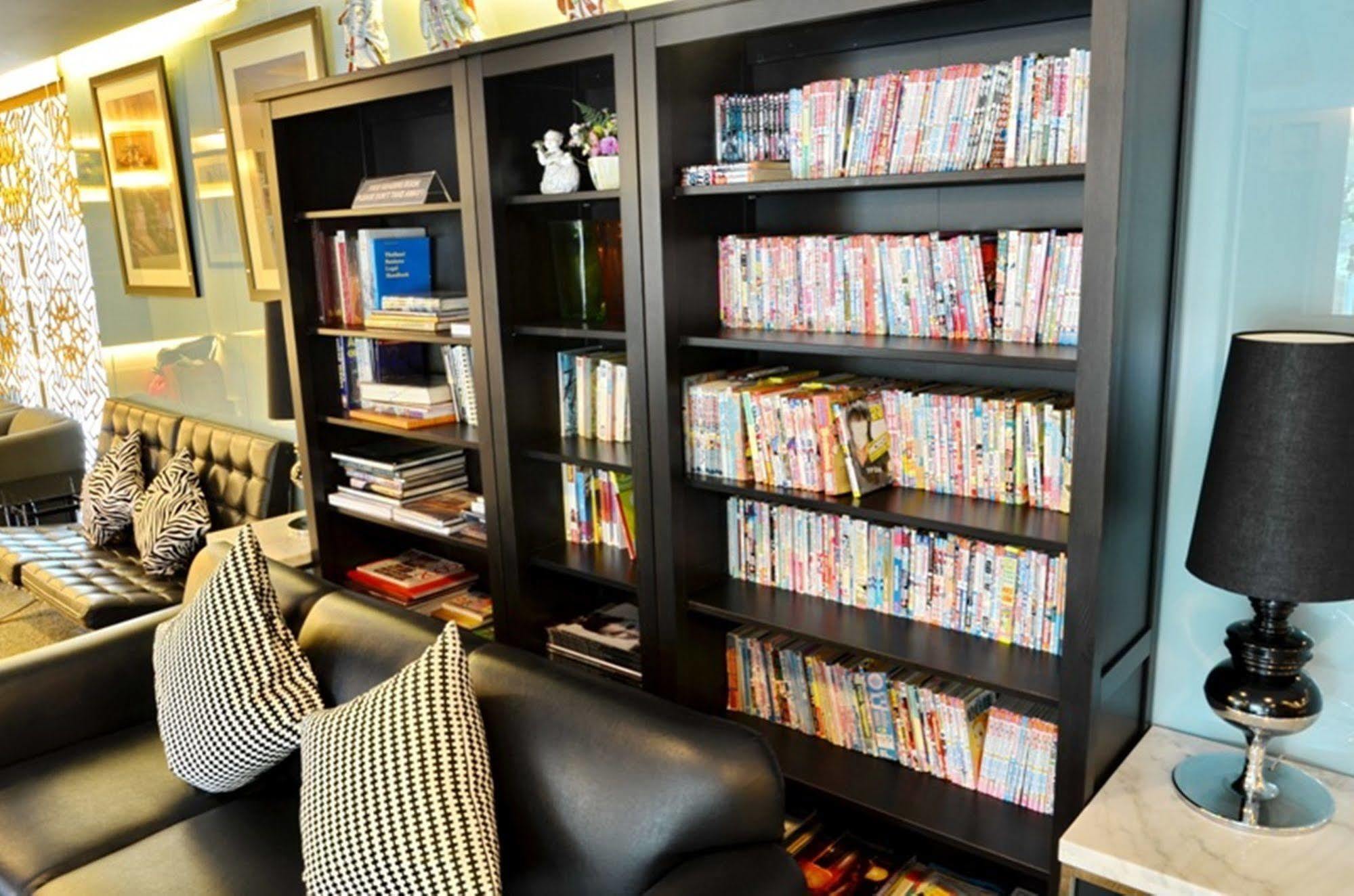 Ziniza The Boutique Service Apartment Bangkok Zewnętrze zdjęcie