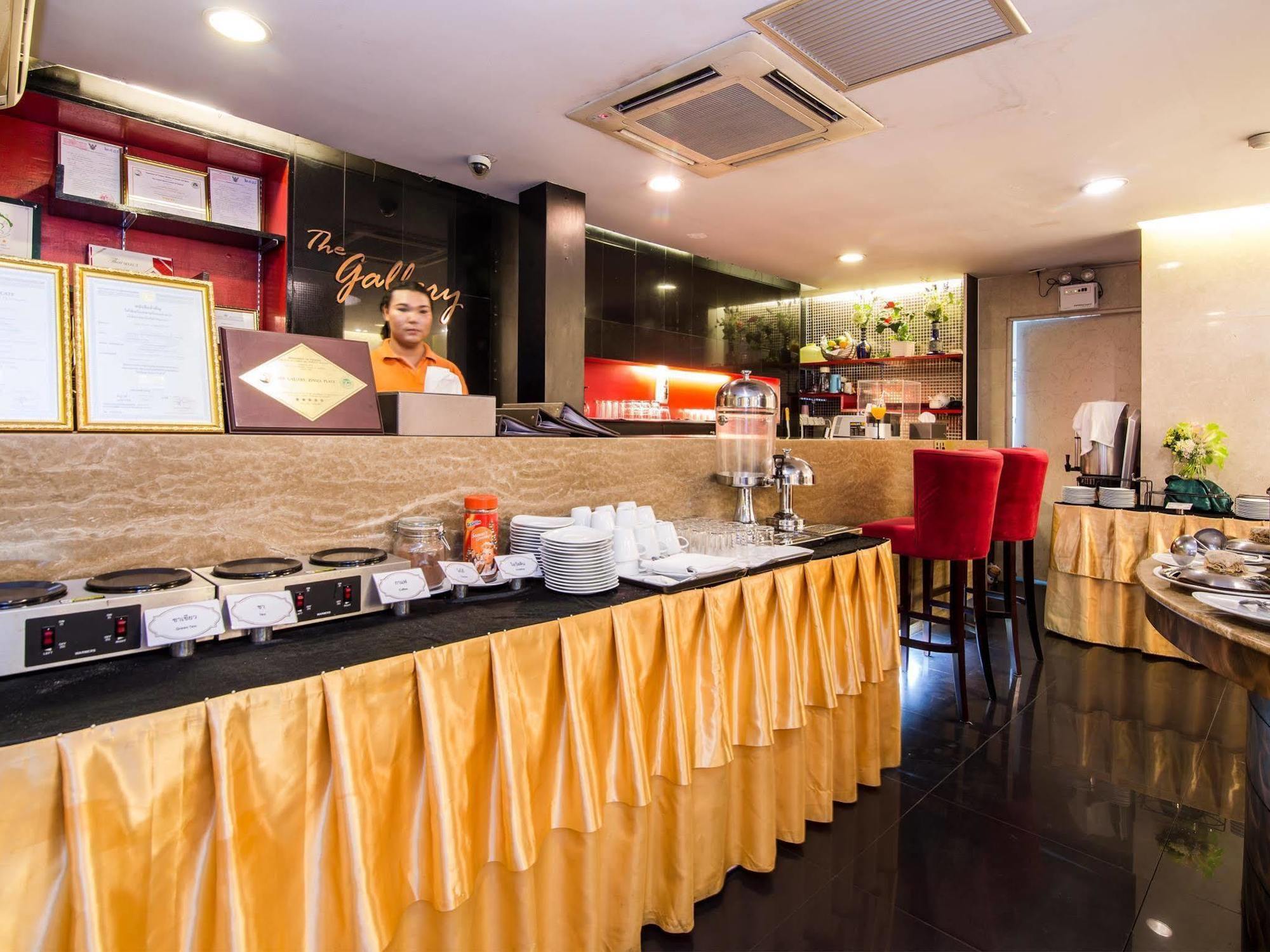 Ziniza The Boutique Service Apartment Bangkok Zewnętrze zdjęcie