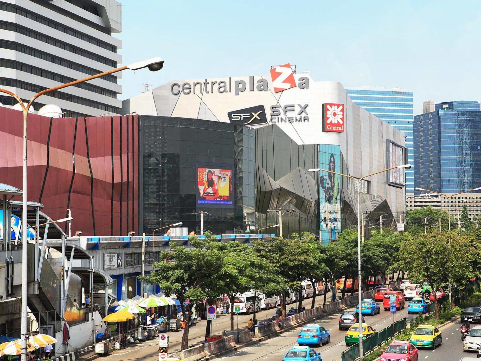 Ziniza The Boutique Service Apartment Bangkok Zewnętrze zdjęcie