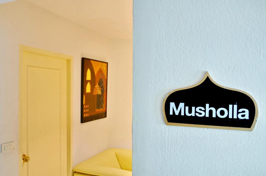 Ziniza The Boutique Service Apartment Bangkok Zewnętrze zdjęcie