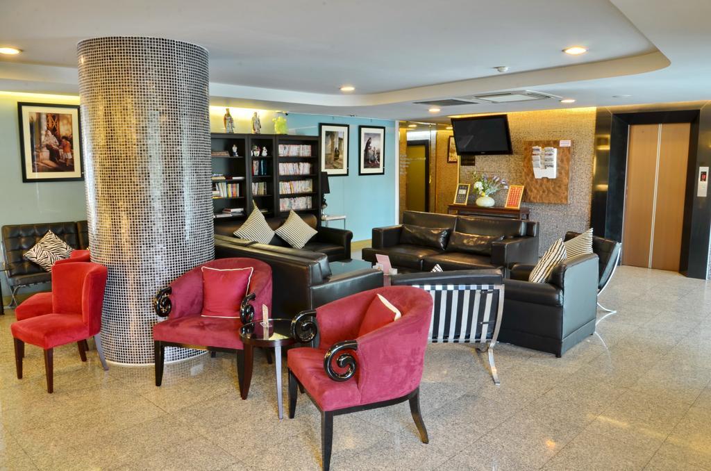 Ziniza The Boutique Service Apartment Bangkok Zewnętrze zdjęcie