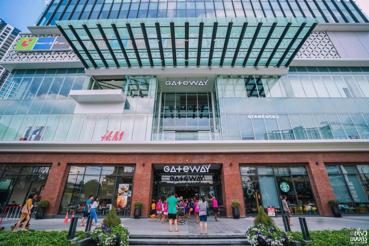 Ziniza The Boutique Service Apartment Bangkok Zewnętrze zdjęcie