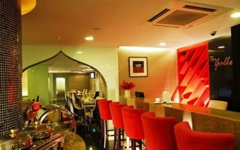 Ziniza The Boutique Service Apartment Bangkok Zewnętrze zdjęcie
