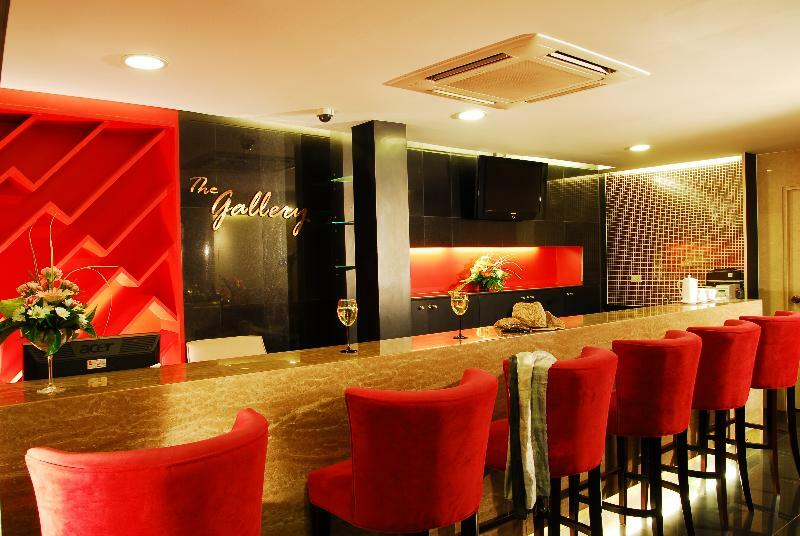 Ziniza The Boutique Service Apartment Bangkok Zewnętrze zdjęcie