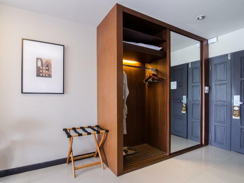 Ziniza The Boutique Service Apartment Bangkok Zewnętrze zdjęcie