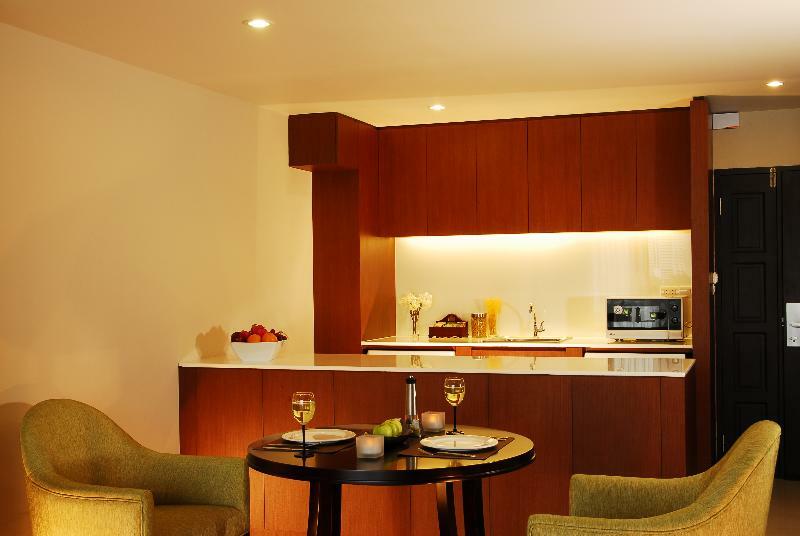 Ziniza The Boutique Service Apartment Bangkok Zewnętrze zdjęcie