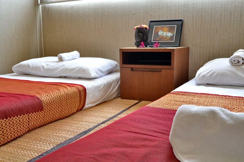 Ziniza The Boutique Service Apartment Bangkok Zewnętrze zdjęcie
