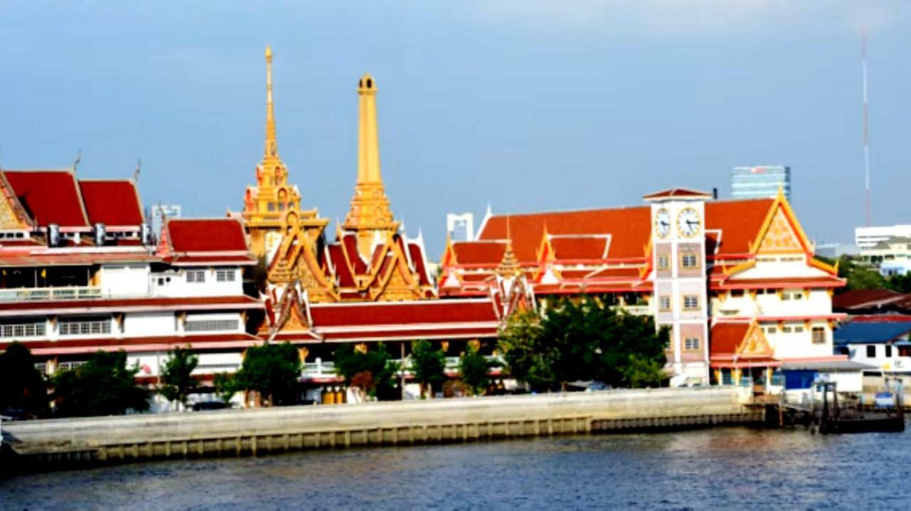 Ziniza The Boutique Service Apartment Bangkok Zewnętrze zdjęcie
